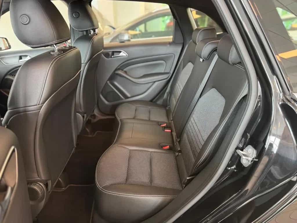 Mercedes-Benz B 180 Urban/Prog. PTS SHZ Navi Klima 03/2018-photo-8