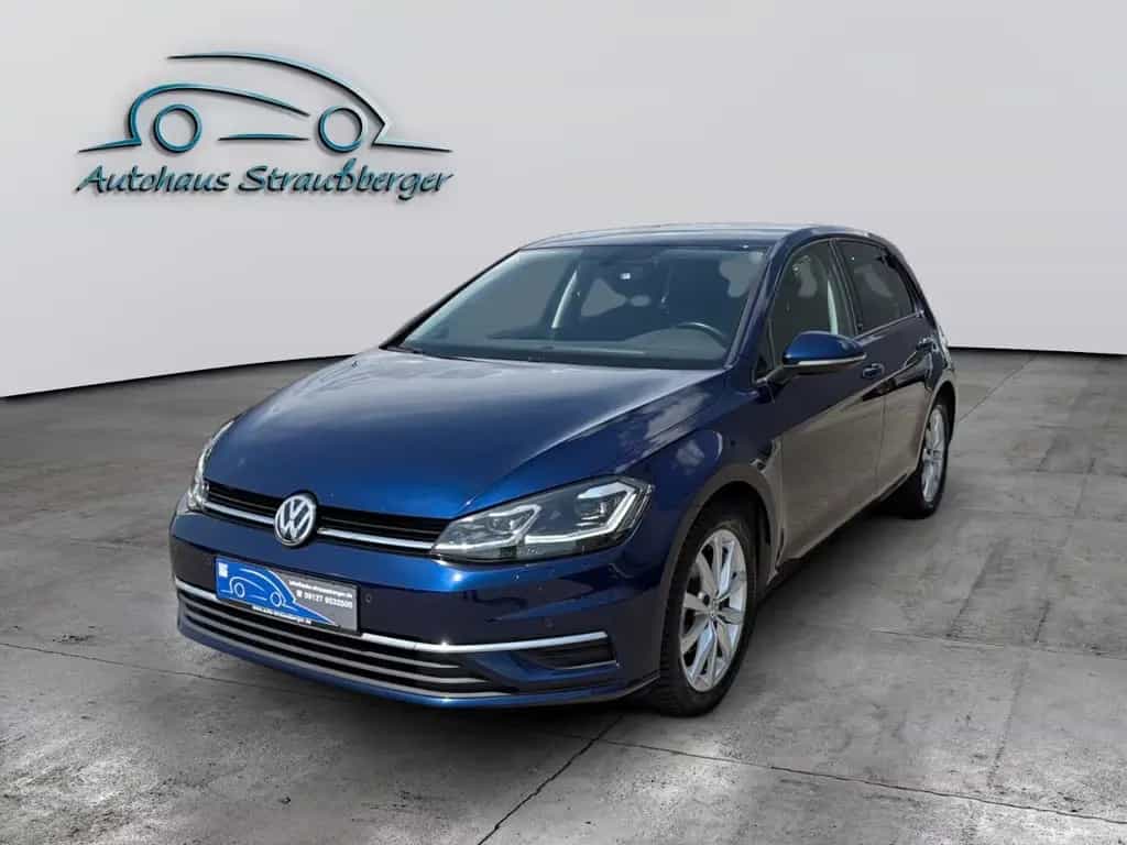 Volkswagen Golf VII Lim. Sound 11/2017-photo-0