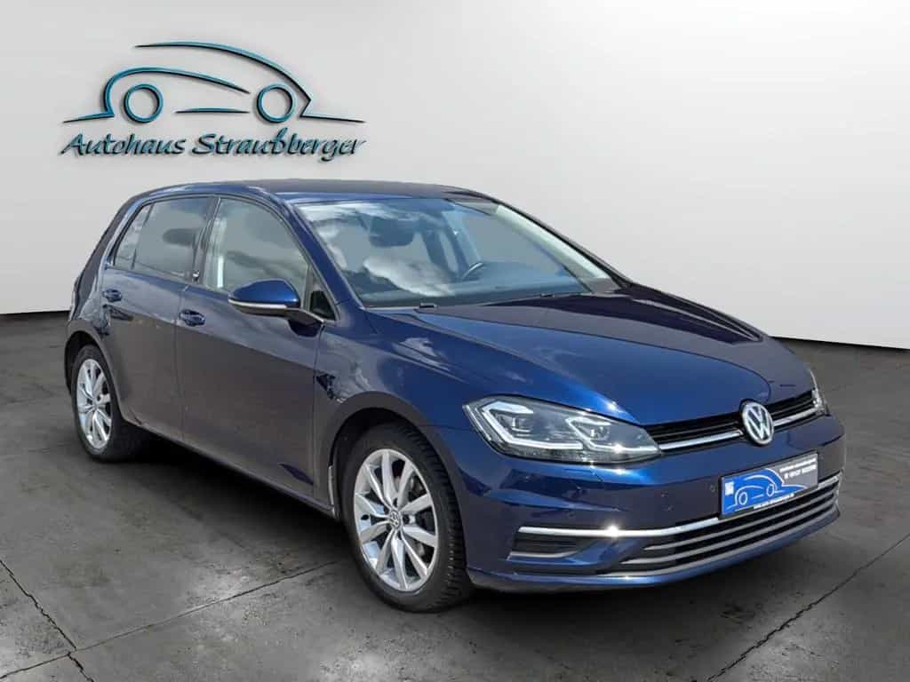 Volkswagen Golf VII Lim. Sound 11/2017-photo-1