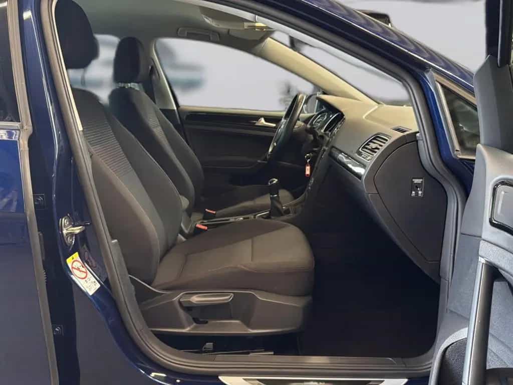 Volkswagen Golf VII Lim. Sound 11/2017-photo-11