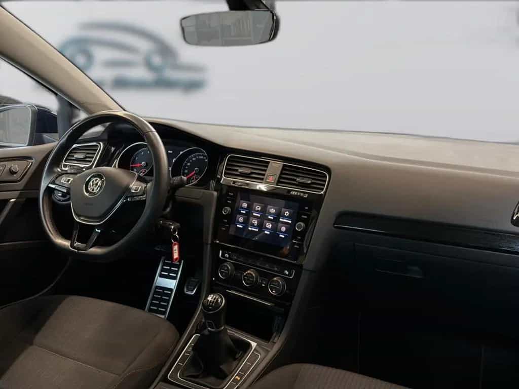 Volkswagen Golf VII Lim. Sound 11/2017-photo-19