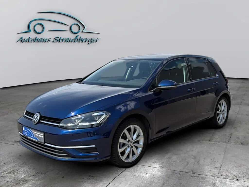 Volkswagen Golf VII Lim. Sound 11/2017-photo-2