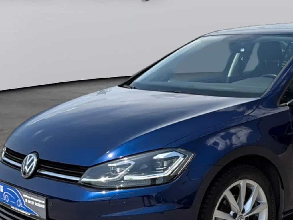 Volkswagen Golf VII Lim. Sound 11/2017-photo-20