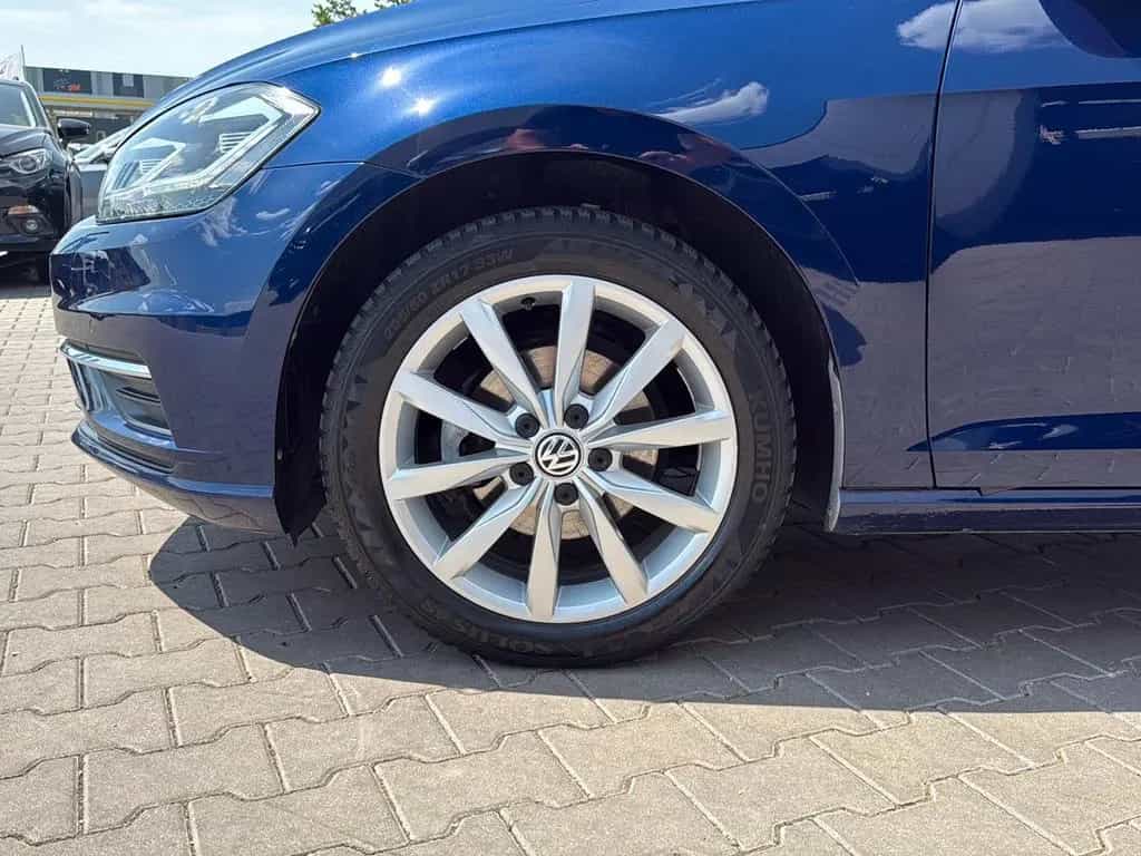 Volkswagen Golf VII Lim. Sound 11/2017-photo-21