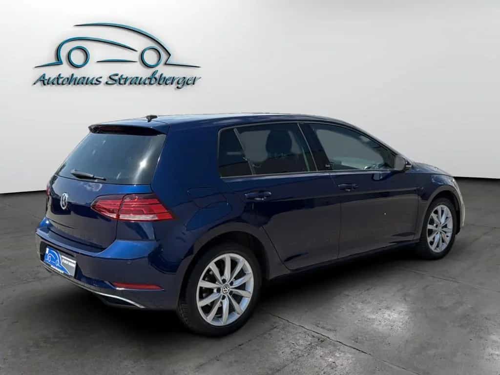 Volkswagen Golf VII Lim. Sound 11/2017-photo-3