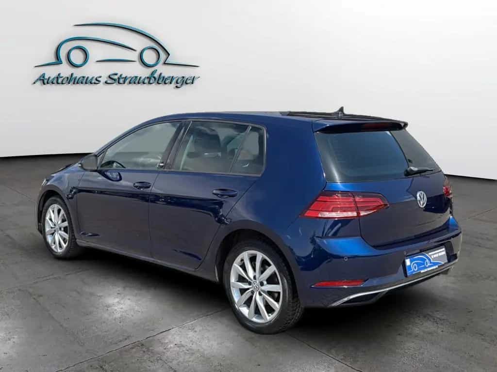Volkswagen Golf VII Lim. Sound 11/2017-photo-4