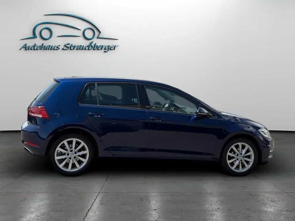 Volkswagen Golf VII Lim. Sound 11/2017-photo-5