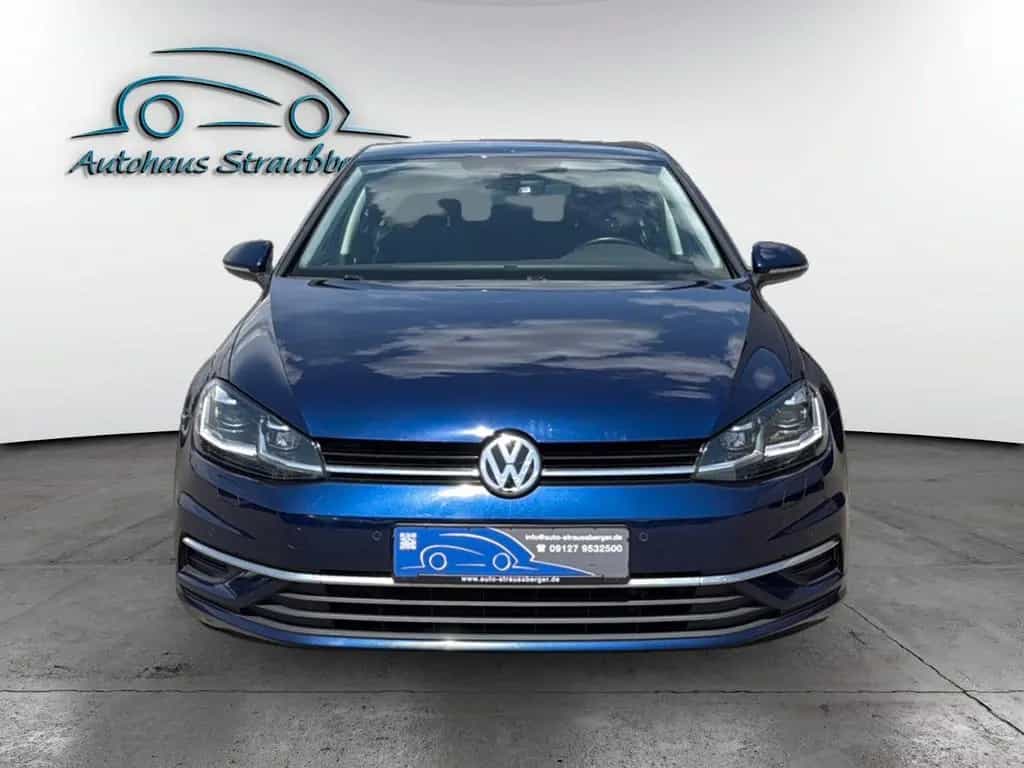 Volkswagen Golf VII Lim. Sound 11/2017-photo-7