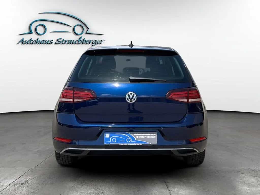Volkswagen Golf VII Lim. Sound 11/2017-photo-8
