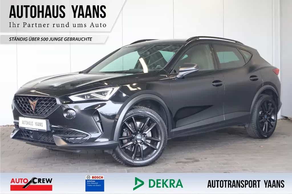 Cupra Formentor VZ Tribe Edit.2.0 TSI 4D BEATS+ACC+AHK 08/2023-photo-0