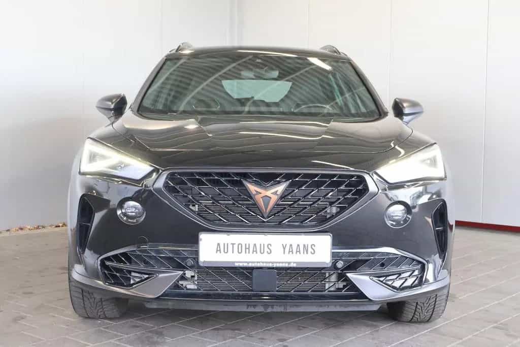 Cupra Formentor VZ Tribe Edit.2.0 TSI 4D BEATS+ACC+AHK 08/2023-photo-1