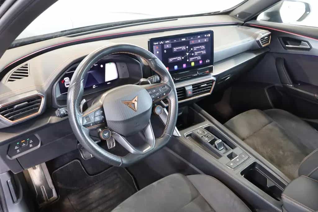 Cupra Formentor VZ Tribe Edit.2.0 TSI 4D BEATS+ACC+AHK 08/2023-photo-10