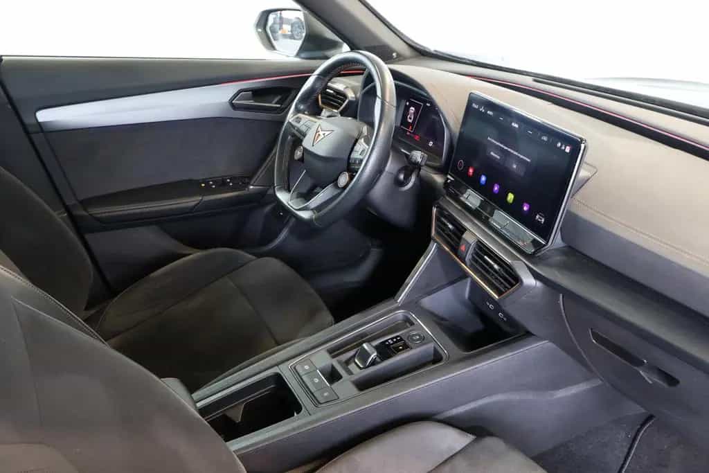 Cupra Formentor VZ Tribe Edit.2.0 TSI 4D BEATS+ACC+AHK 08/2023-photo-14