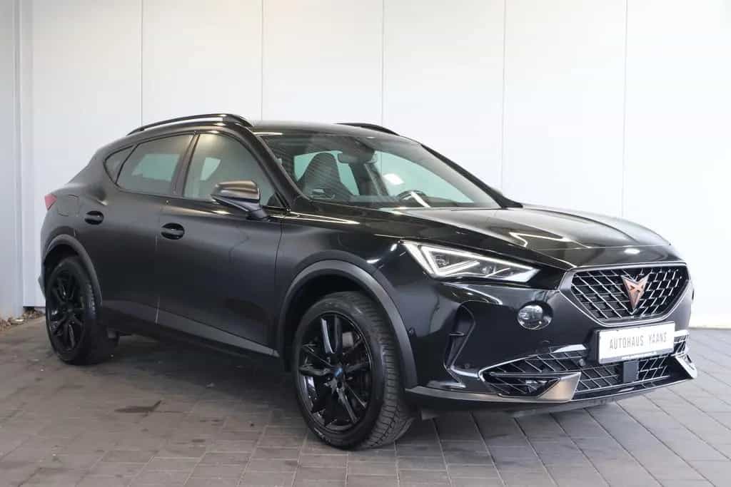 Cupra Formentor VZ Tribe Edit.2.0 TSI 4D BEATS+ACC+AHK 08/2023-photo-2