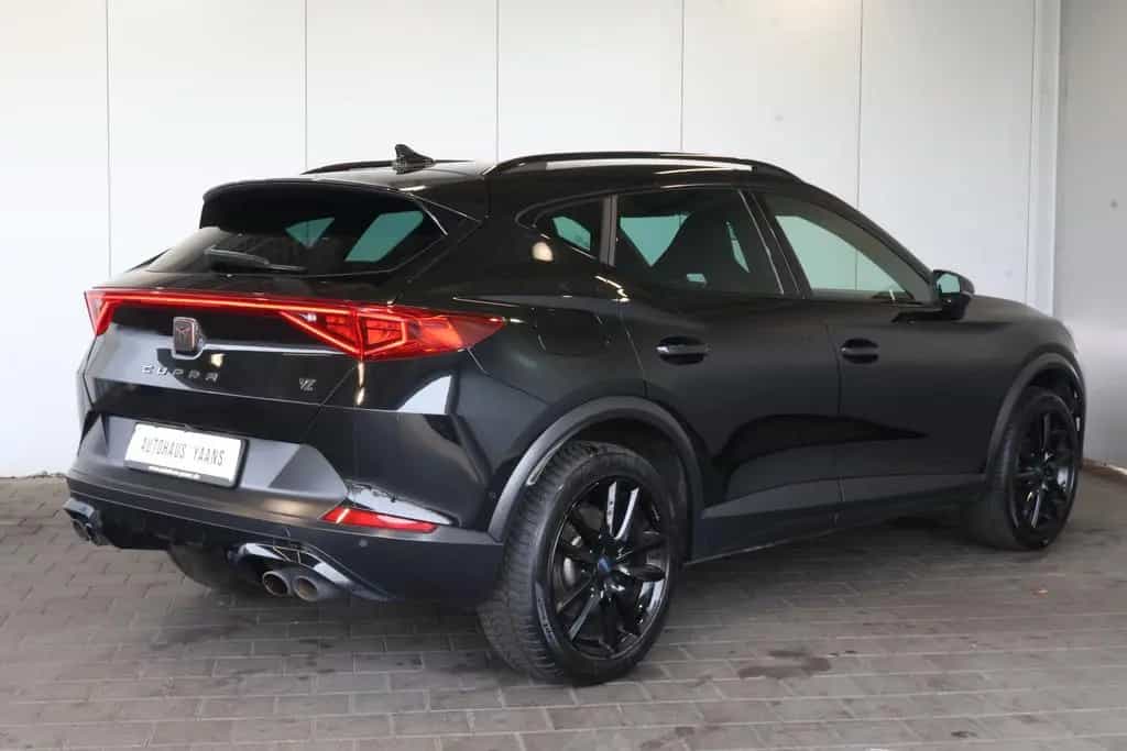Cupra Formentor VZ Tribe Edit.2.0 TSI 4D BEATS+ACC+AHK 08/2023-photo-3