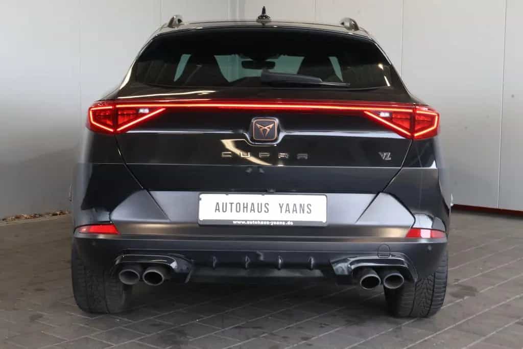 Cupra Formentor VZ Tribe Edit.2.0 TSI 4D BEATS+ACC+AHK 08/2023-photo-4