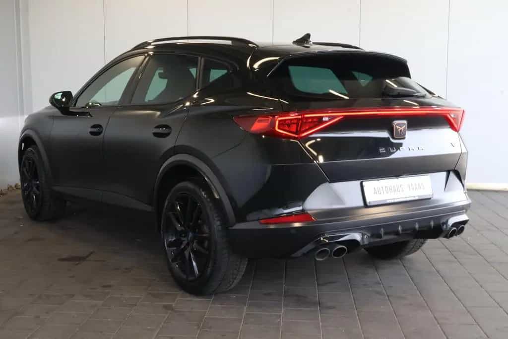Cupra Formentor VZ Tribe Edit.2.0 TSI 4D BEATS+ACC+AHK 08/2023-photo-5