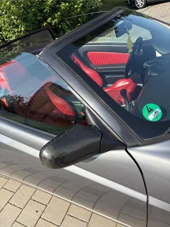 Alfa Romeo Spider 916 Lusso | 2.0 Twin Spa... 04/1999-photo-10