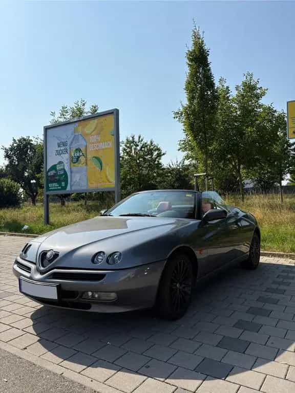 Alfa Romeo Spider 916 Lusso | 2.0 Twin Spa... 04/1999-photo-2
