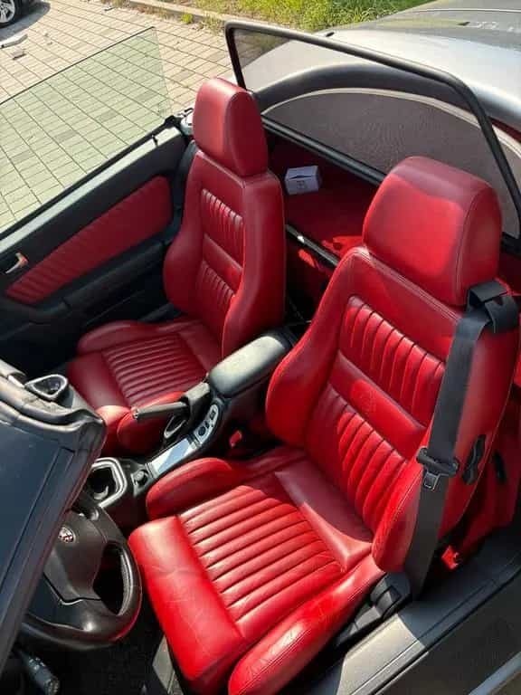 Alfa Romeo Spider 916 Lusso | 2.0 Twin Spa... 04/1999-photo-6