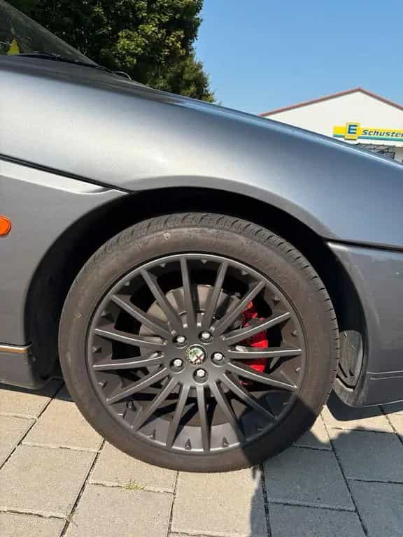 Alfa Romeo Spider 916 Lusso | 2.0 Twin Spa... 04/1999-photo-9