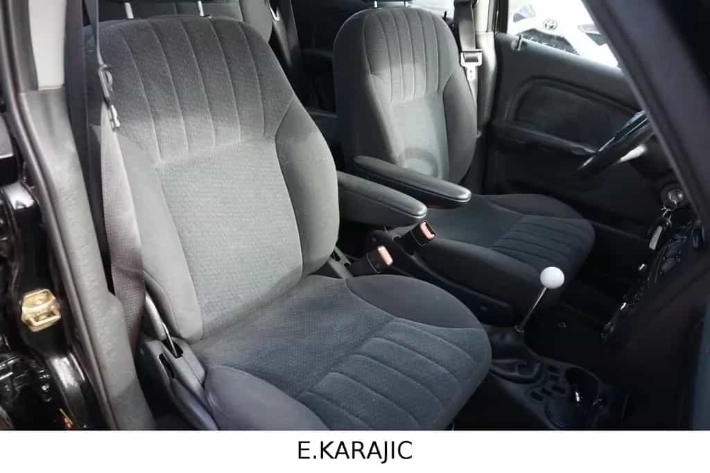 Chrysler PT Cruiser--GLASSCHIEBEDACH--KLIMA-- 12/2003-photo-18