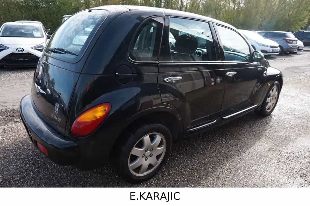 Chrysler PT Cruiser--GLASSCHIEBEDACH--KLIMA-- 12/2003-photo-20