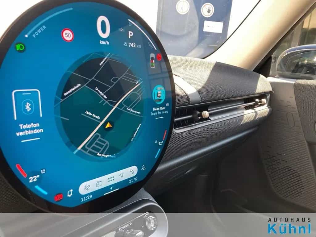 MINI Cooper C 3-trg Classic Trim/HUD/Keyless/Kamera 07/2024-photo-11