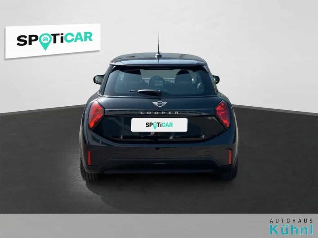 MINI Cooper C 3-trg Classic Trim/HUD/Keyless/Kamera 07/2024-photo-4