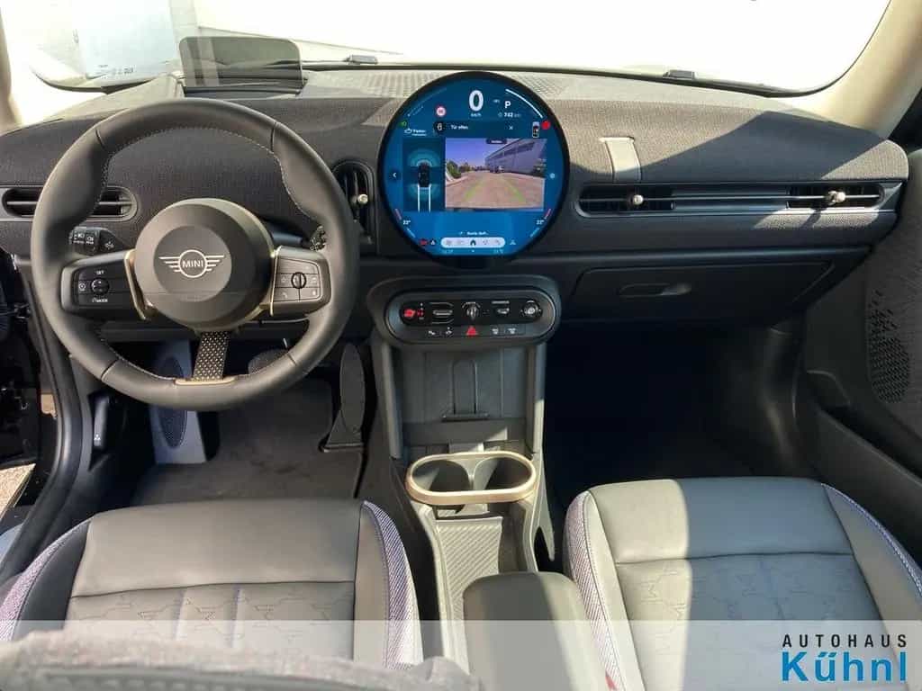 MINI Cooper C 3-trg Classic Trim/HUD/Keyless/Kamera 07/2024-photo-8