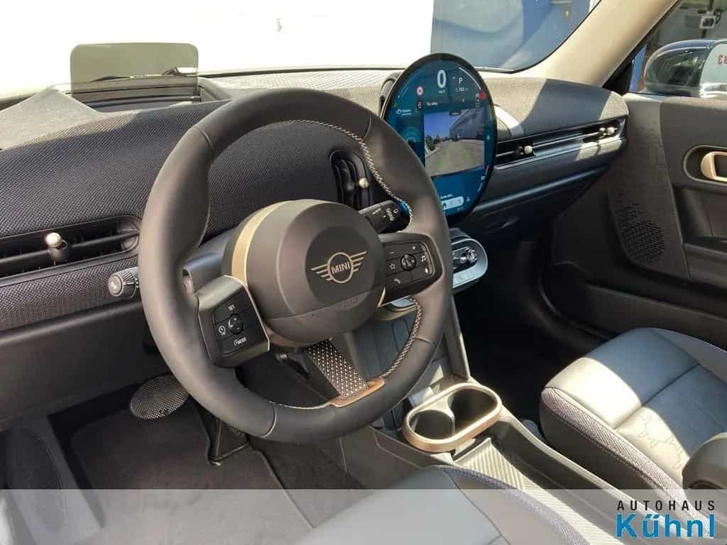 MINI Cooper C 3-trg Classic Trim/HUD/Keyless/Kamera 07/2024-photo-9