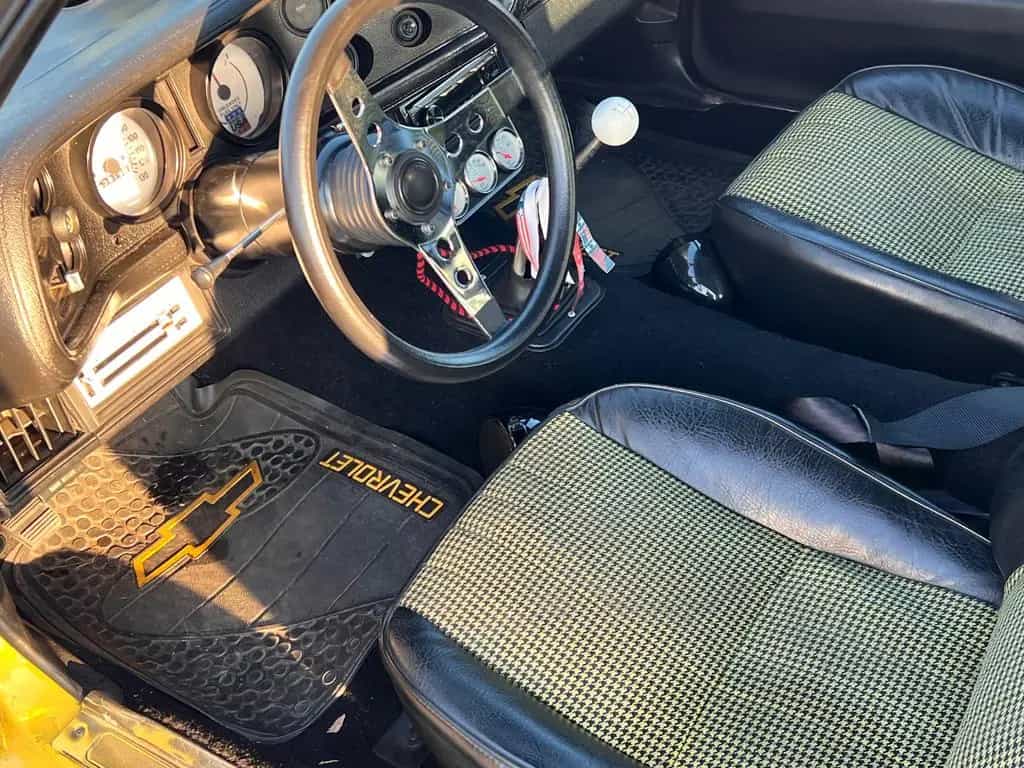 Chevrolet Camaro 04/1977-photo-3