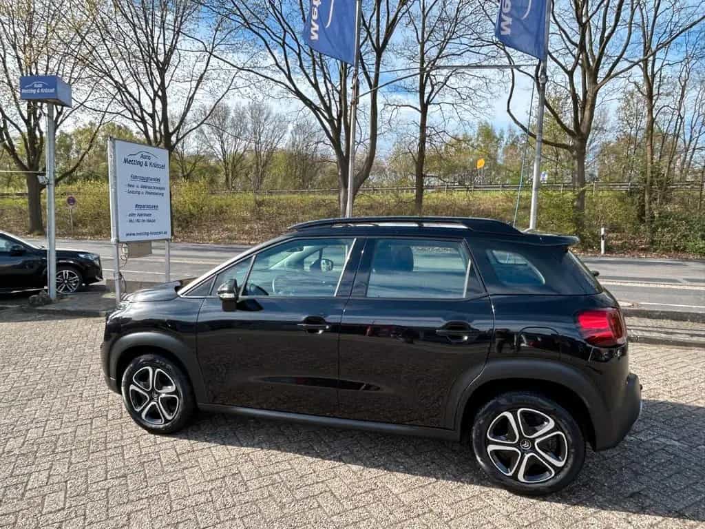 Citroën C3 Aircross Feel 1. Hand Garantie AHK Top! 07/2018-photo-1