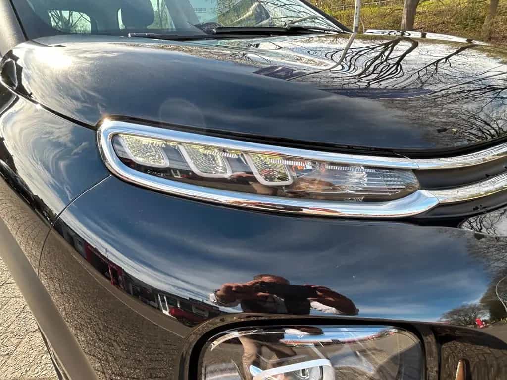 Citroën C3 Aircross Feel 1. Hand Garantie AHK Top! 07/2018-photo-11