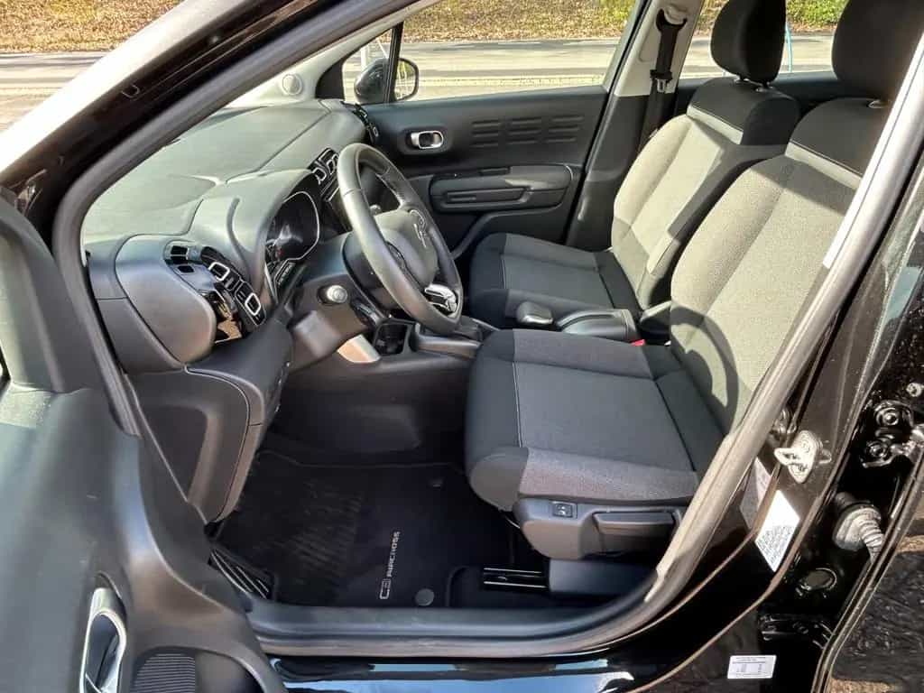 Citroën C3 Aircross Feel 1. Hand Garantie AHK Top! 07/2018-photo-14