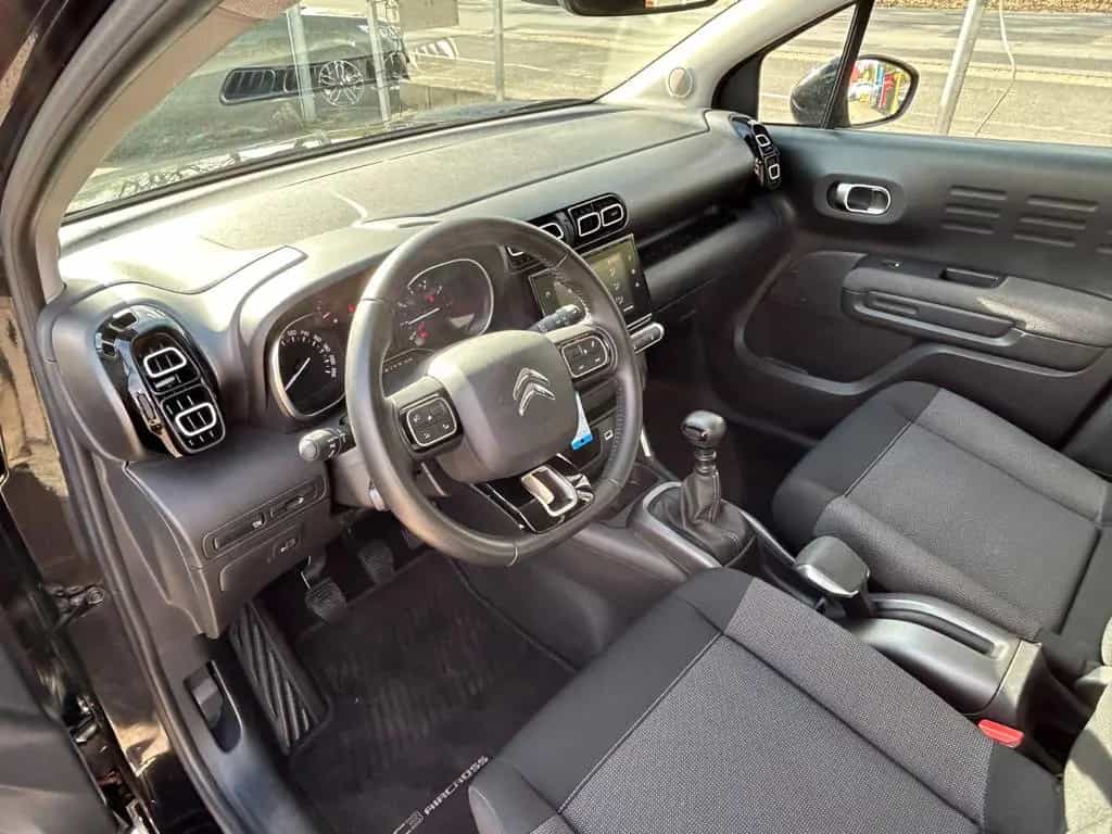 Citroën C3 Aircross Feel 1. Hand Garantie AHK Top! 07/2018-photo-15