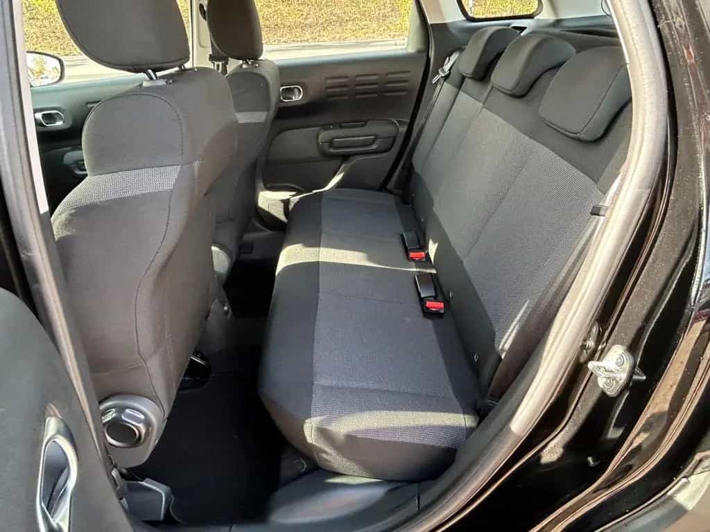 Citroën C3 Aircross Feel 1. Hand Garantie AHK Top! 07/2018-photo-17