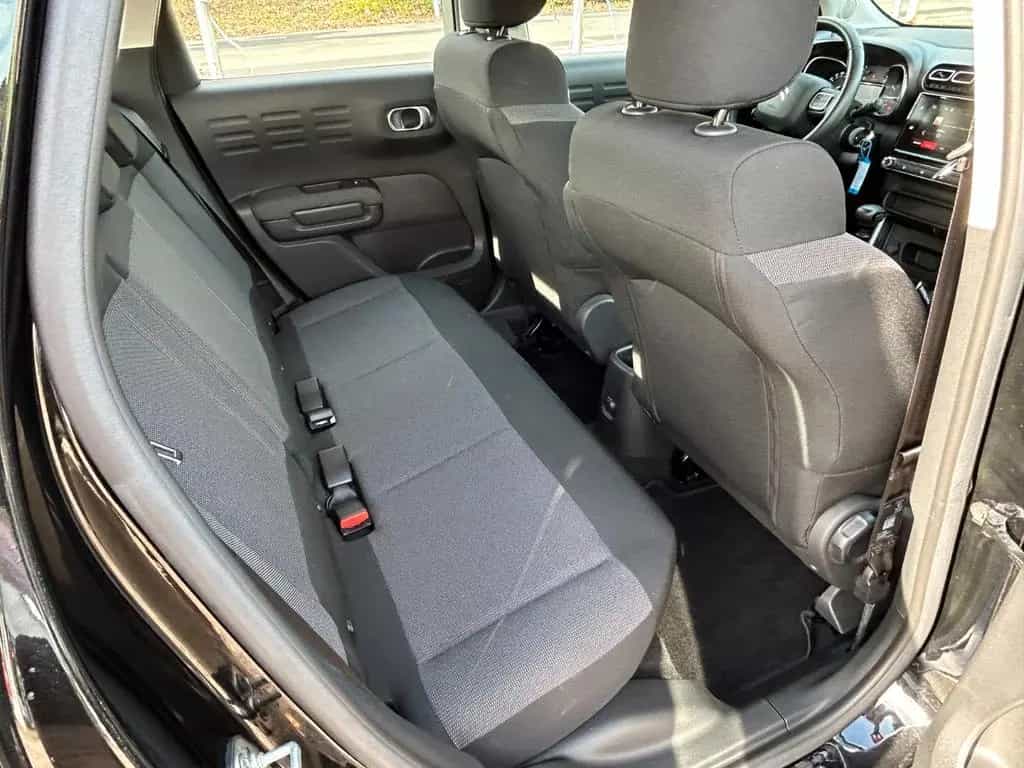 Citroën C3 Aircross Feel 1. Hand Garantie AHK Top! 07/2018-photo-19