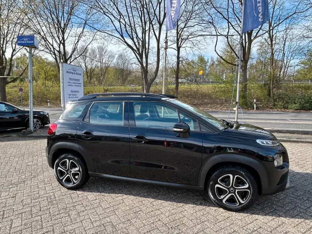 Citroën C3 Aircross Feel 1. Hand Garantie AHK Top! 07/2018-photo-2