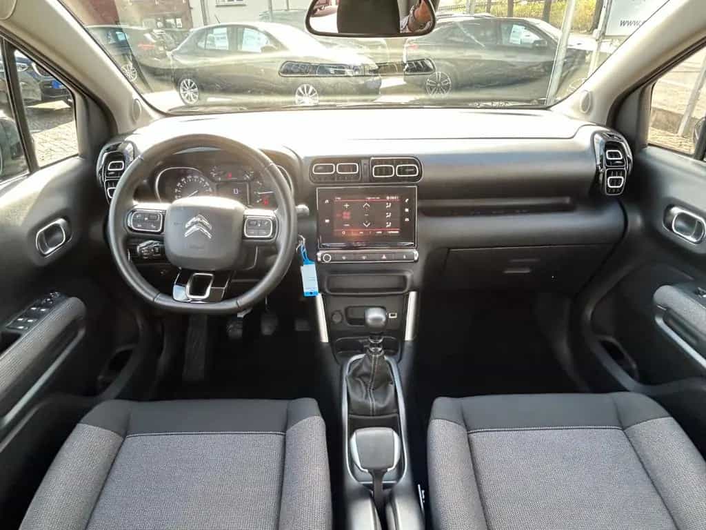 Citroën C3 Aircross Feel 1. Hand Garantie AHK Top! 07/2018-photo-20