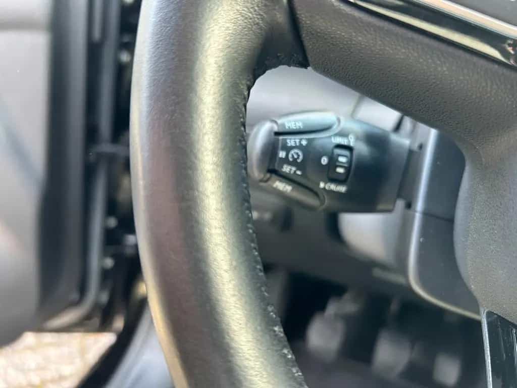 Citroën C3 Aircross Feel 1. Hand Garantie AHK Top! 07/2018-photo-23