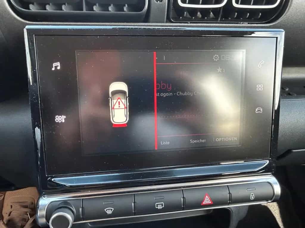 Citroën C3 Aircross Feel 1. Hand Garantie AHK Top! 07/2018-photo-28