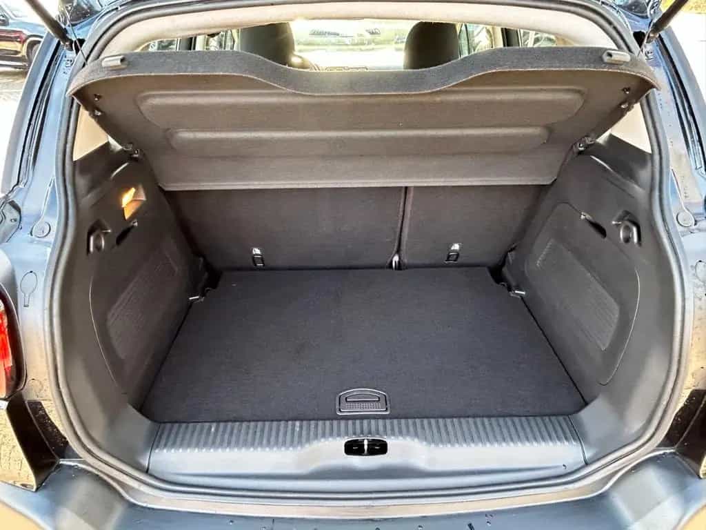 Citroën C3 Aircross Feel 1. Hand Garantie AHK Top! 07/2018-photo-29