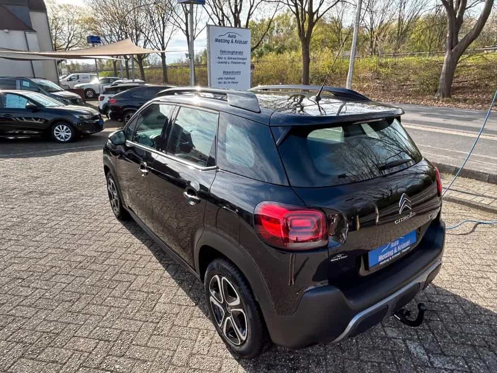 Citroën C3 Aircross Feel 1. Hand Garantie AHK Top! 07/2018-photo-3