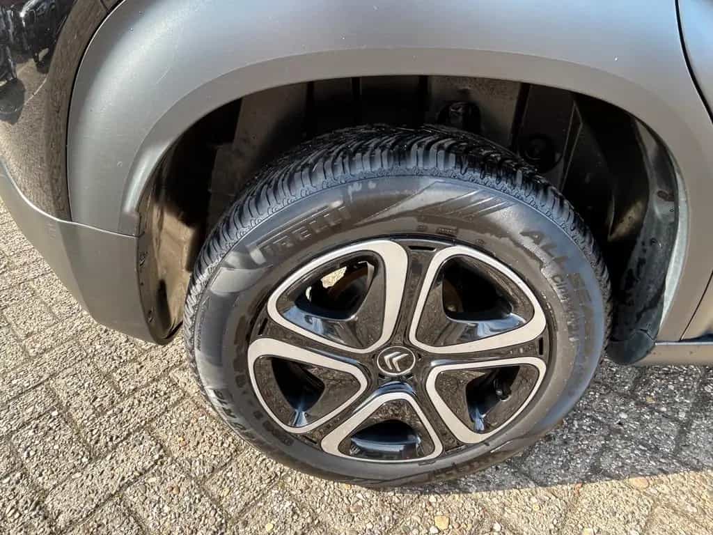 Citroën C3 Aircross Feel 1. Hand Garantie AHK Top! 07/2018-photo-9