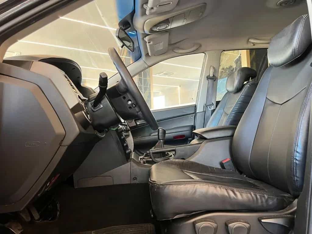 Ssangyong Kyron New 2.0 XVT 4WD LUXURY 10/2010-photo-8