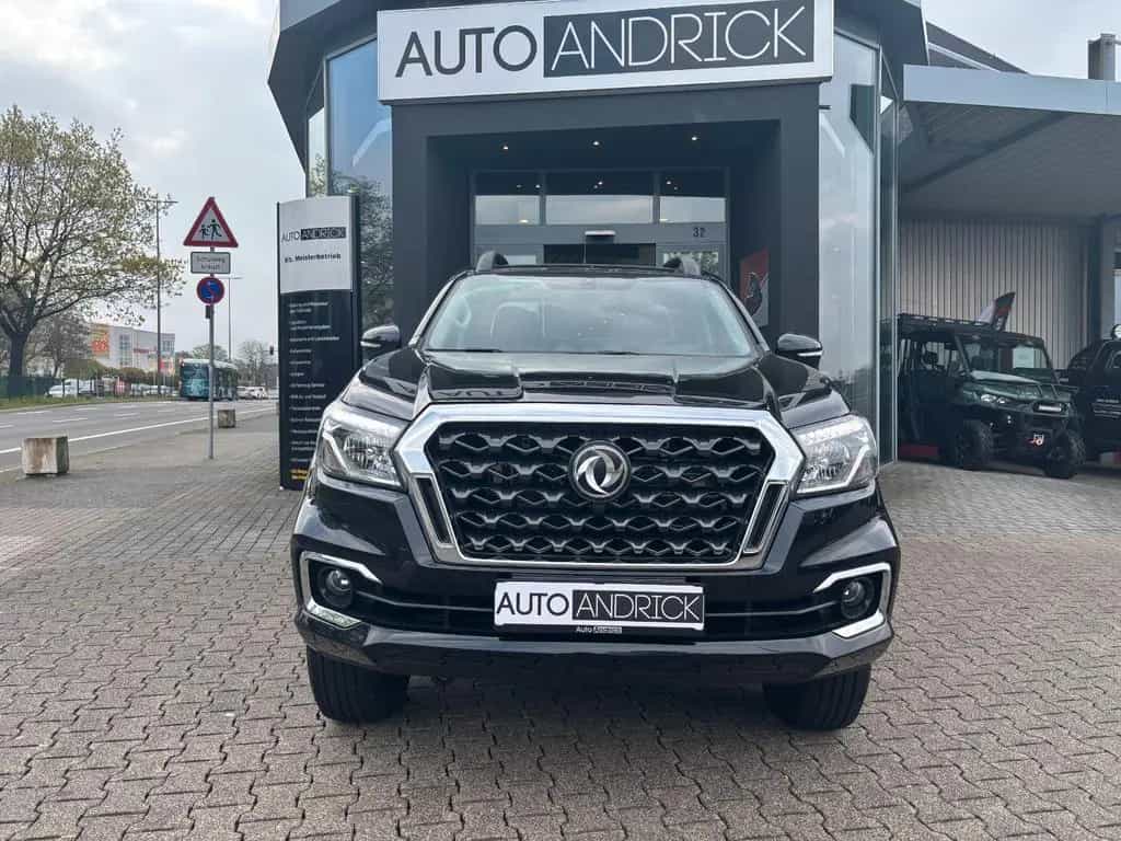 DFSK Rich 6 PICK-UP 4X4 2.3 D AT LEDER KAMERA PDC null-photo-1