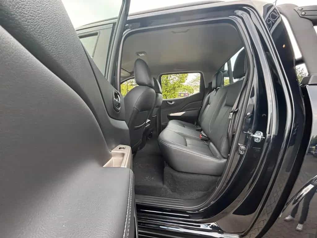 DFSK Rich 6 PICK-UP 4X4 2.3 D AT LEDER KAMERA PDC null-photo-11