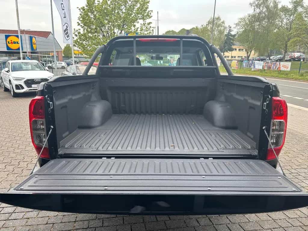 DFSK Rich 6 PICK-UP 4X4 2.3 D AT LEDER KAMERA PDC null-photo-12