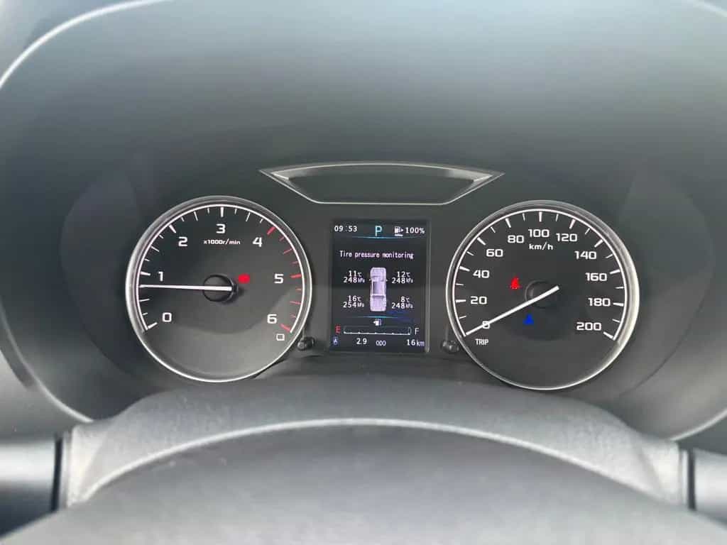 DFSK Rich 6 PICK-UP 4X4 2.3 D AT LEDER KAMERA PDC null-photo-14